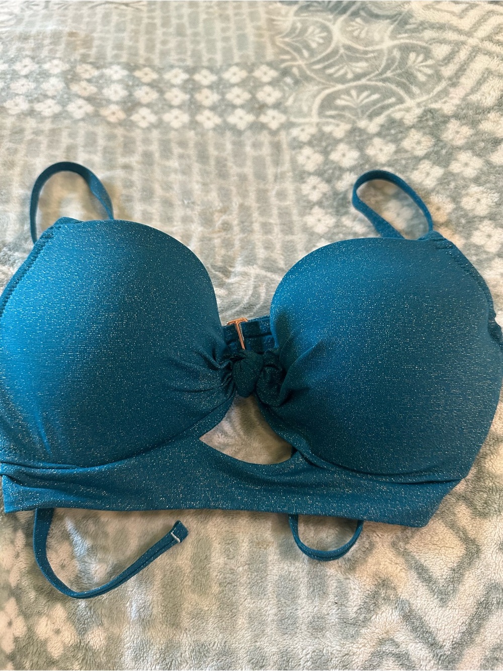 Shade & Shore Bikini Top 34D